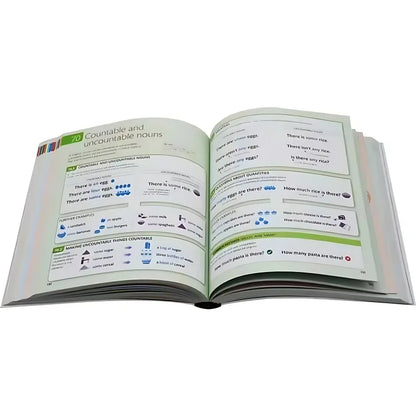 English Grammar Self-Study Book for IELTS, TOEFL & Everyday English