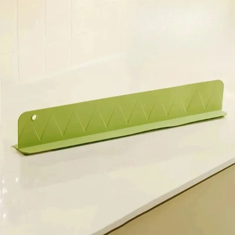 Silicone Sink Splash Guard with Suction Cups