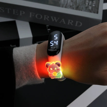 Light Animal Children Watch