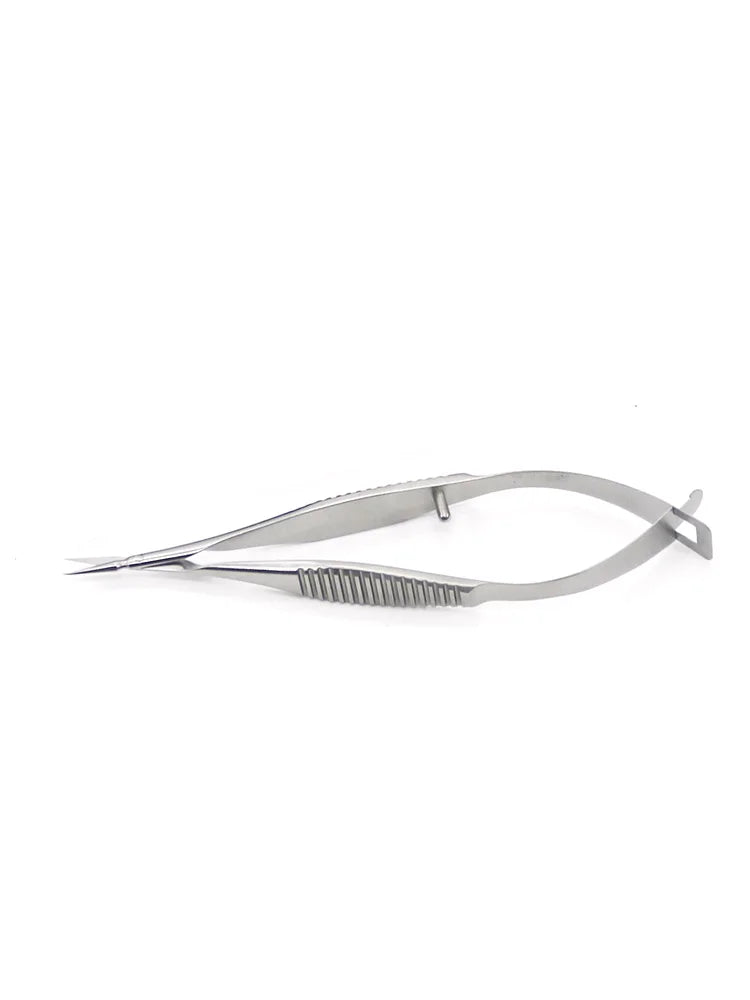 8.5cm Titanium Micro Surgical Scissors