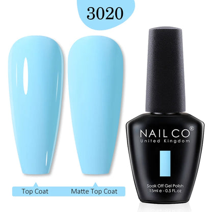 15ML UV LED Gel Nail Polish