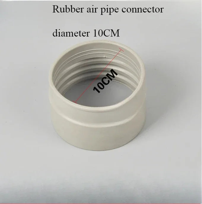 Airbrush Spray Booth Exhaust Pipe Connector