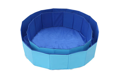 Foldable Portable Pet Swimming & Bath Pool
