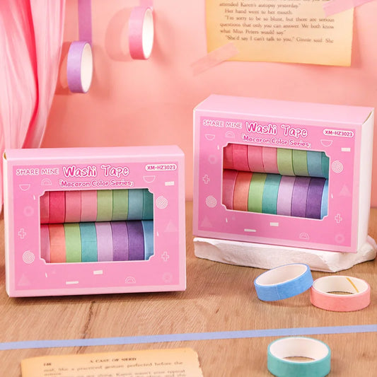 Washi Masking Tape Set