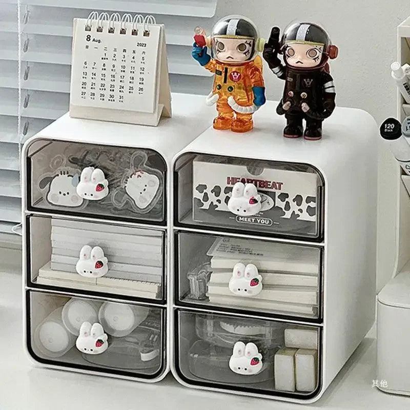 Desktop Drawer Storage Organizer