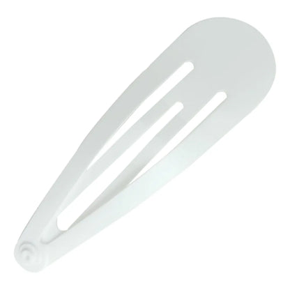 Extra-Large Solid Color Hair Clip