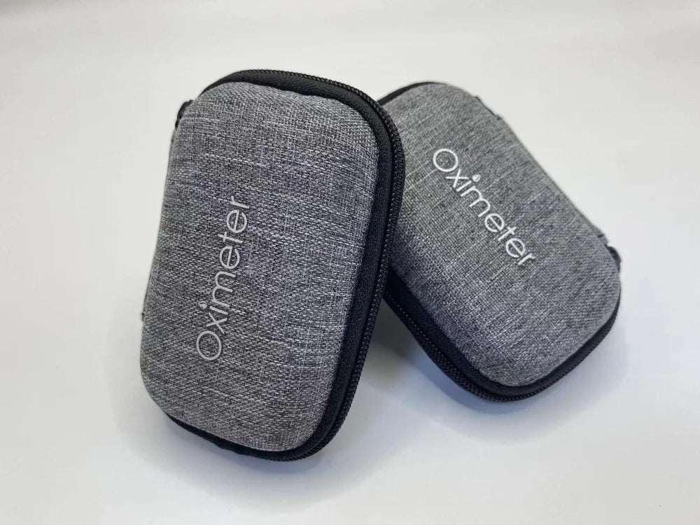 JUSTLANG Oximeter Storage Case