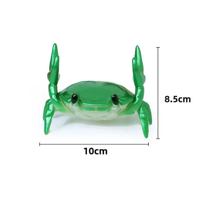 Weightlifting Crab Phone Stand & Desk Organizer