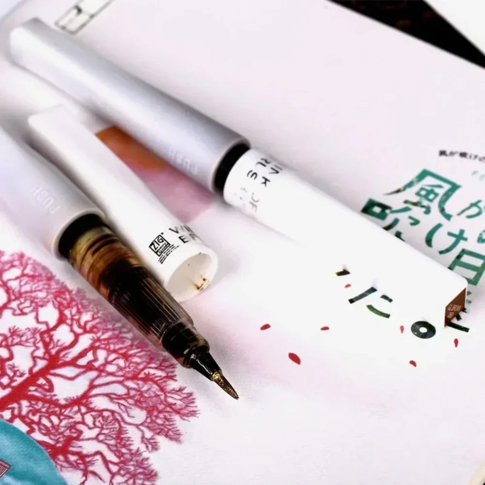 ZIG Kuretake Wink of Stella Glitter Brush Pen