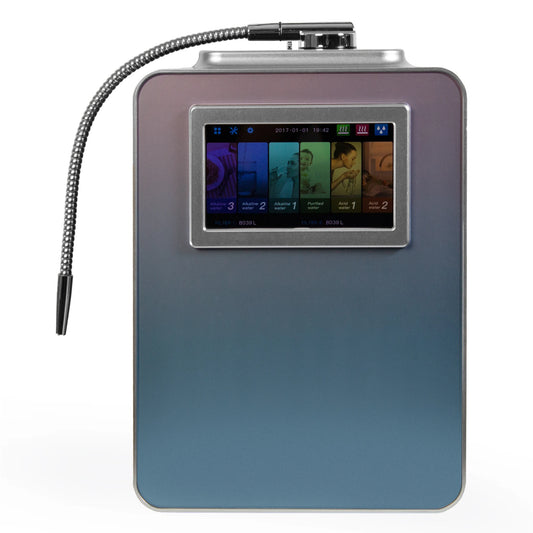7-Inch Smart Water Ionizer & Purifier