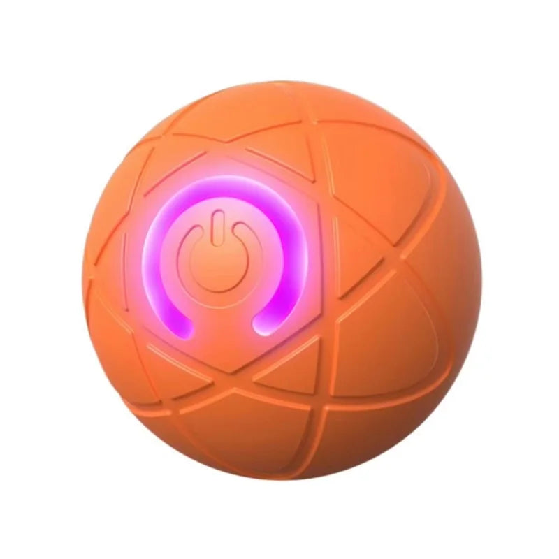 Interactive Automatic Rolling Dog Ball