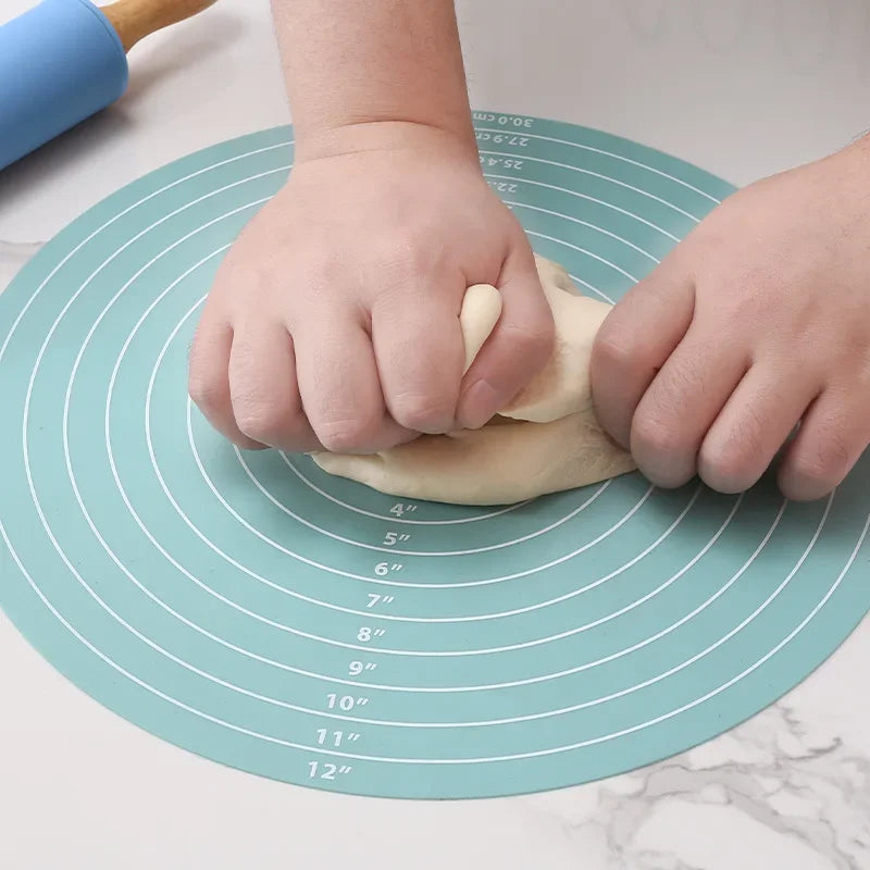 Silicone Cake Turntable Mat