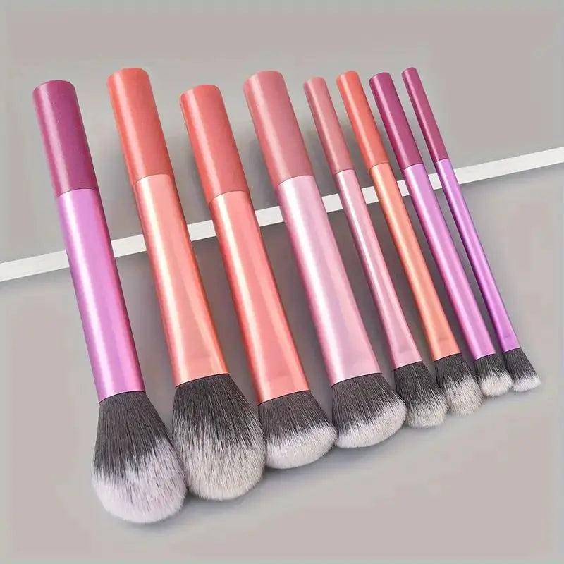Professional Makeup Brush Set