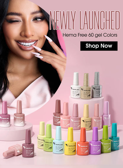 CANNI Venalisa Nail Gel Polish
