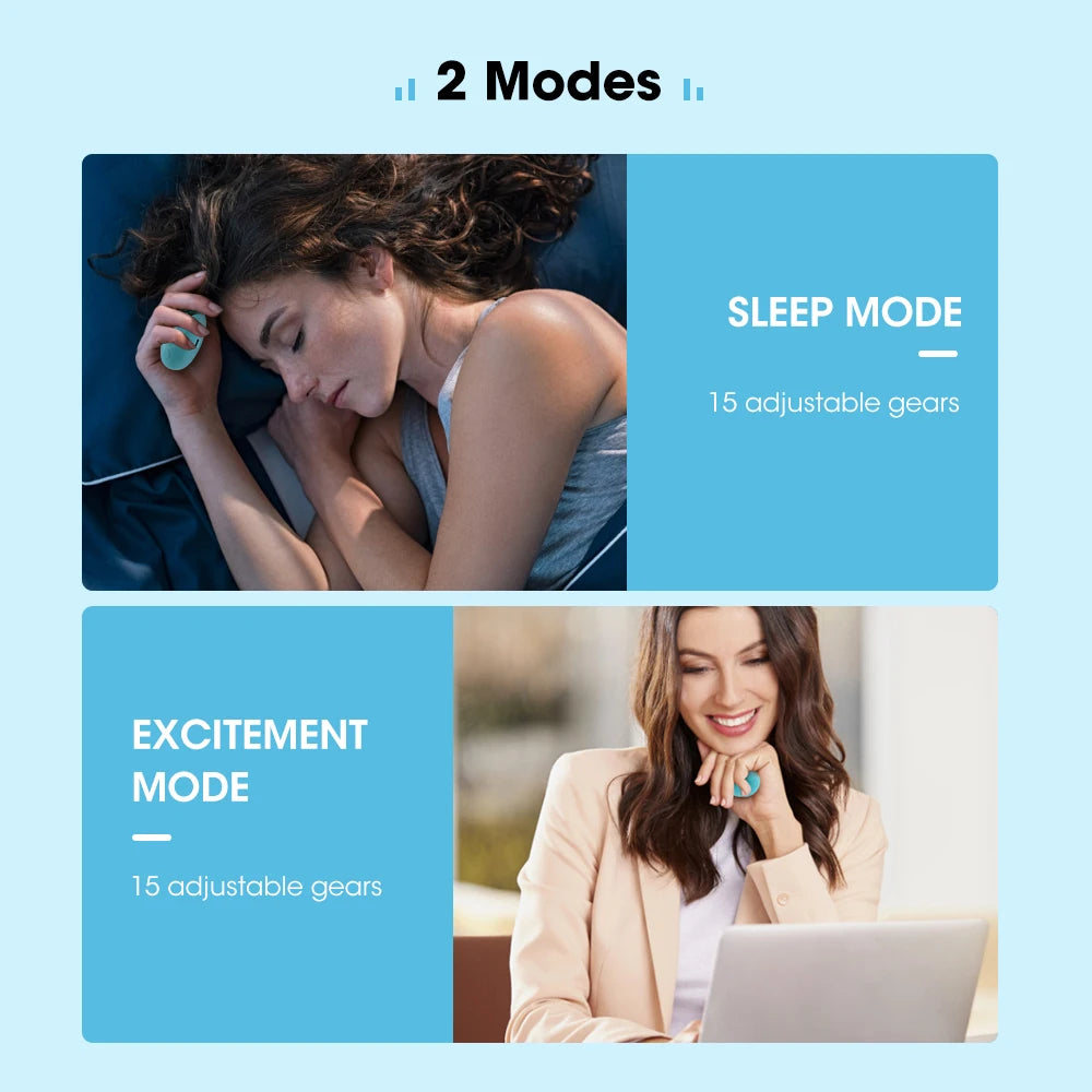 Handheld Sleep Aid Relaxation Device