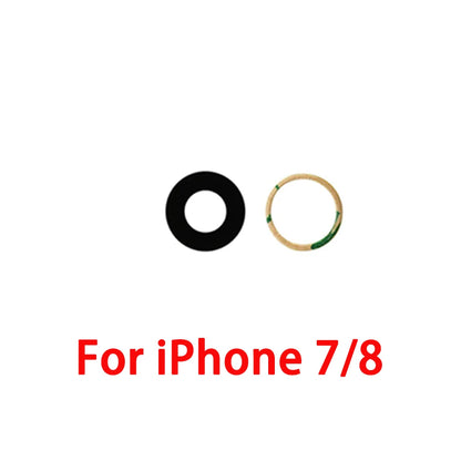 iPhone Rear Camera Lens Replacement Glass