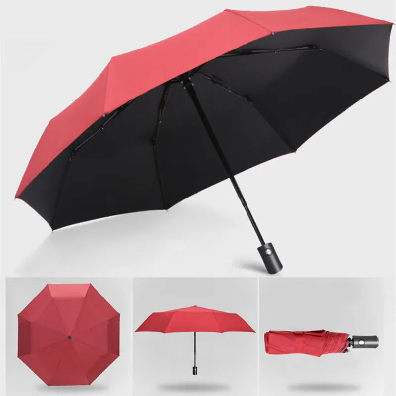 Automatic Rain & Sun Umbrella