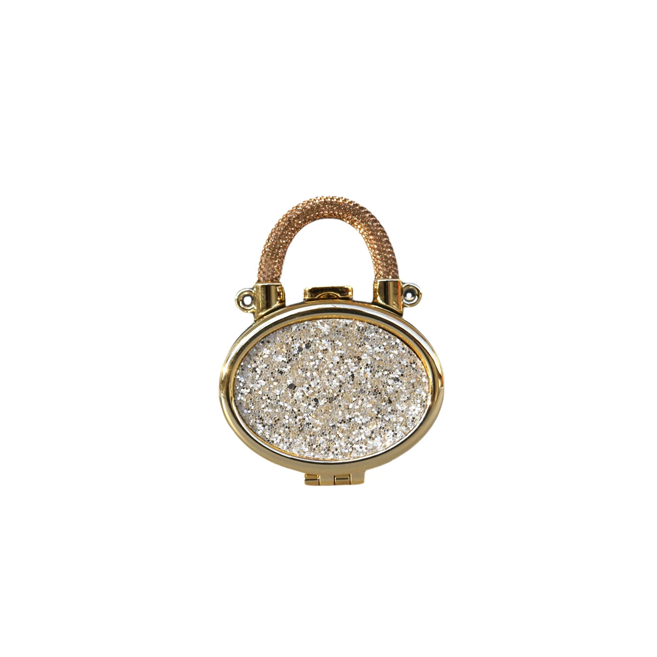 Mini Crystal Evening Clutch Bag
