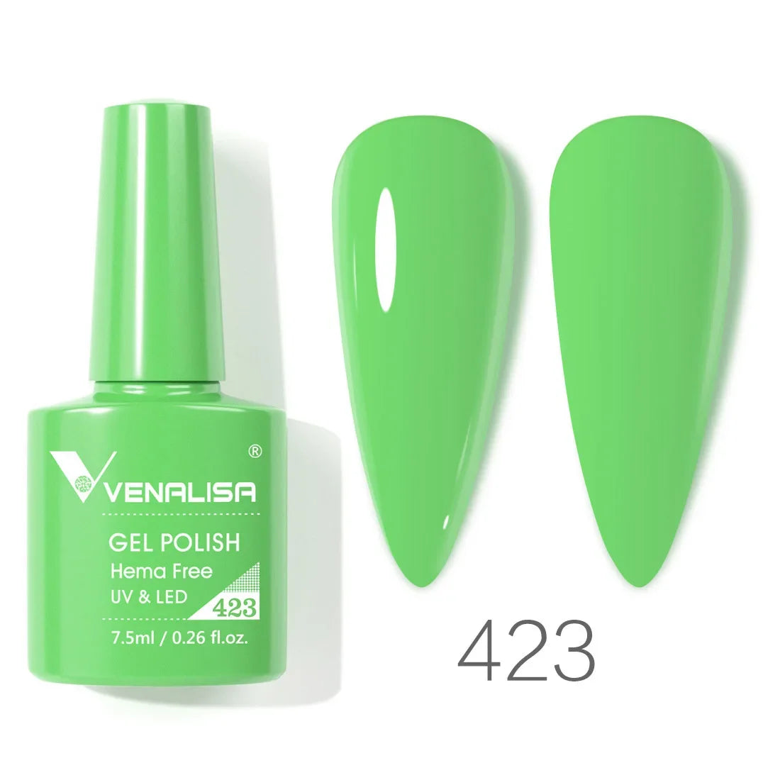 VENALISA VIP4 HEMA Free Gel Nail Polish