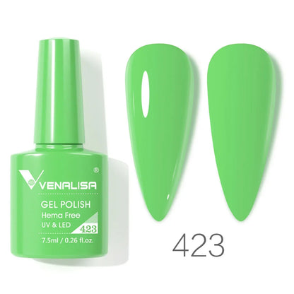 VENALISA VIP4 HEMA Free Gel Nail Polish