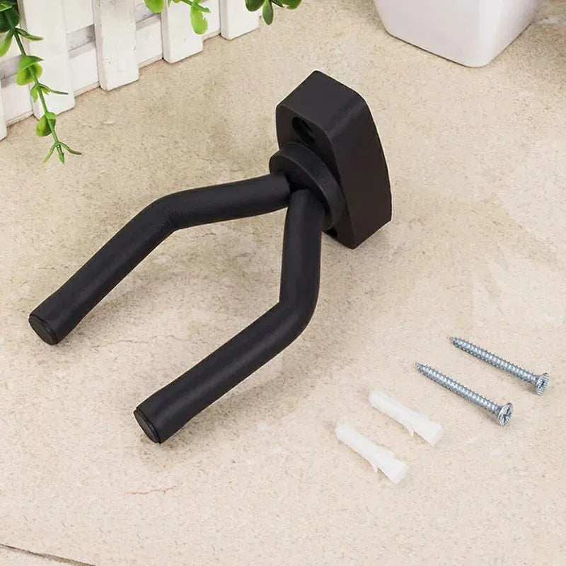 Wall-Mounted Guitar Hanger