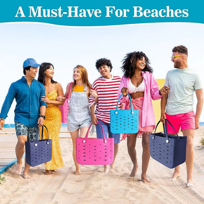 Waterproof EVA Beach Tote Bag