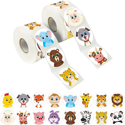 Holographic Star Sticker Roll
