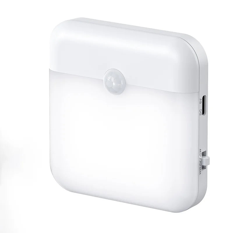 Motion Sensor LED Night Light