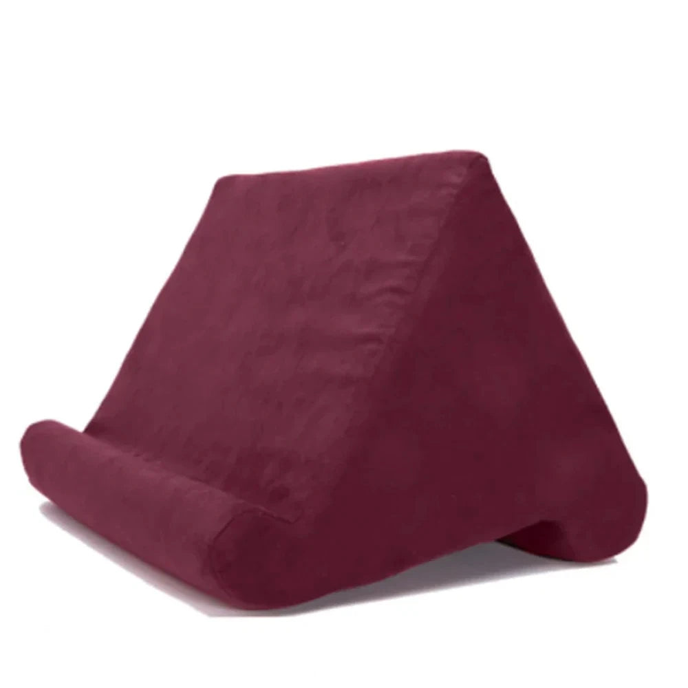Multi-Angle Tablet Pillow Stand