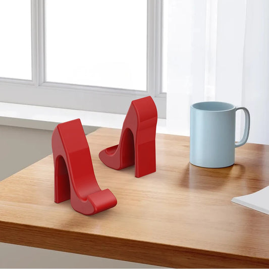 High Heel Phone Stand