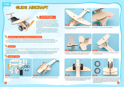 DIY Science Toys