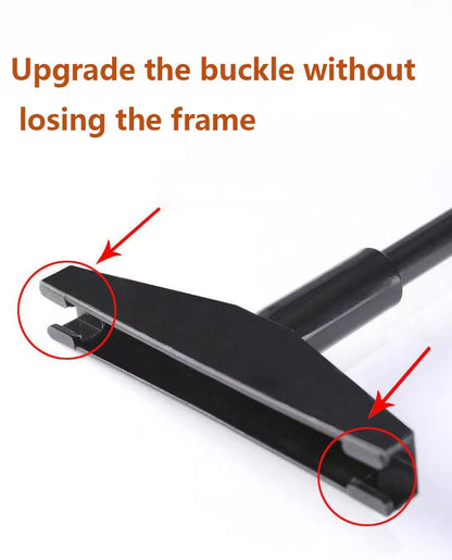 Adjustable Retail Price Display Stand