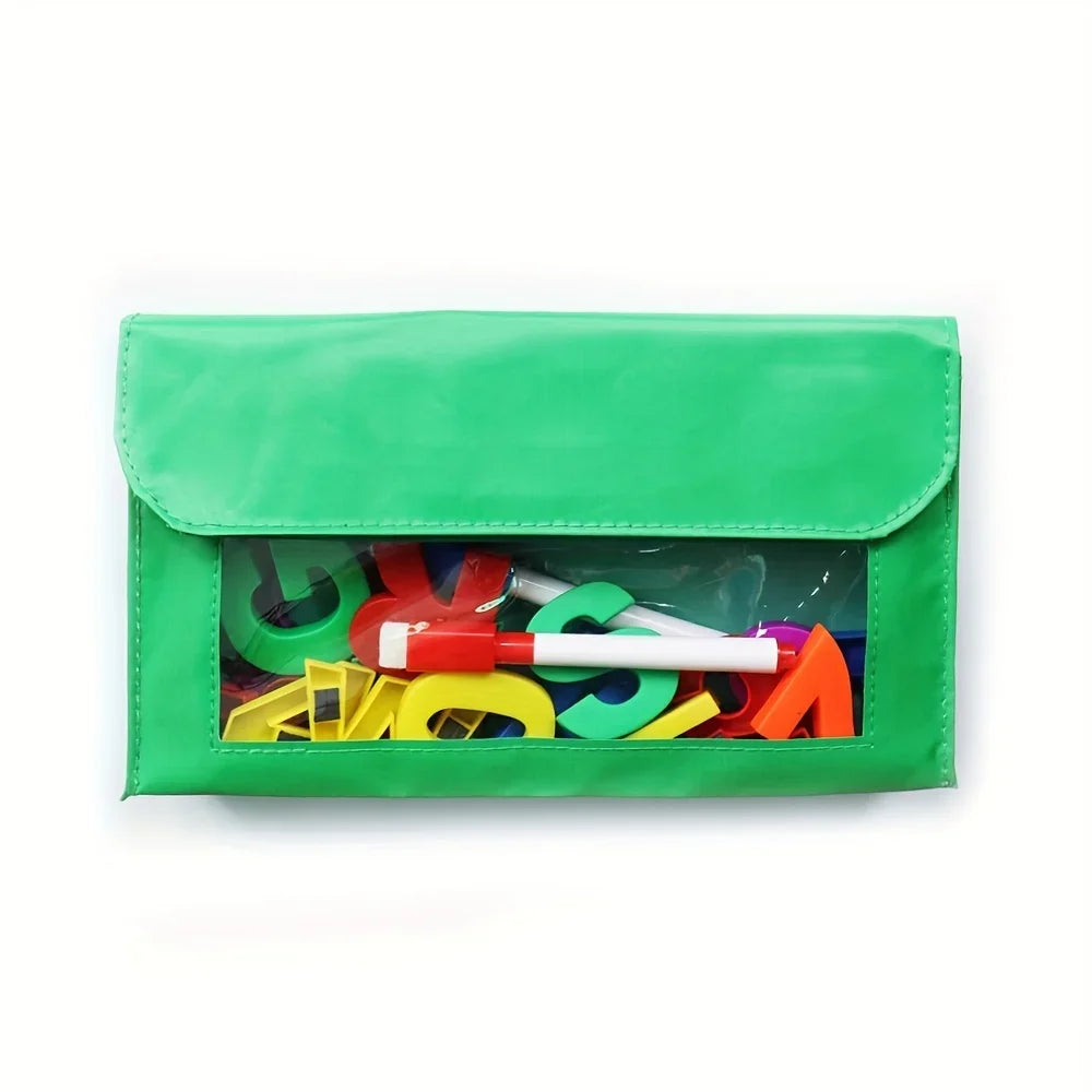 Magnetic Whiteboard Storage Pocket