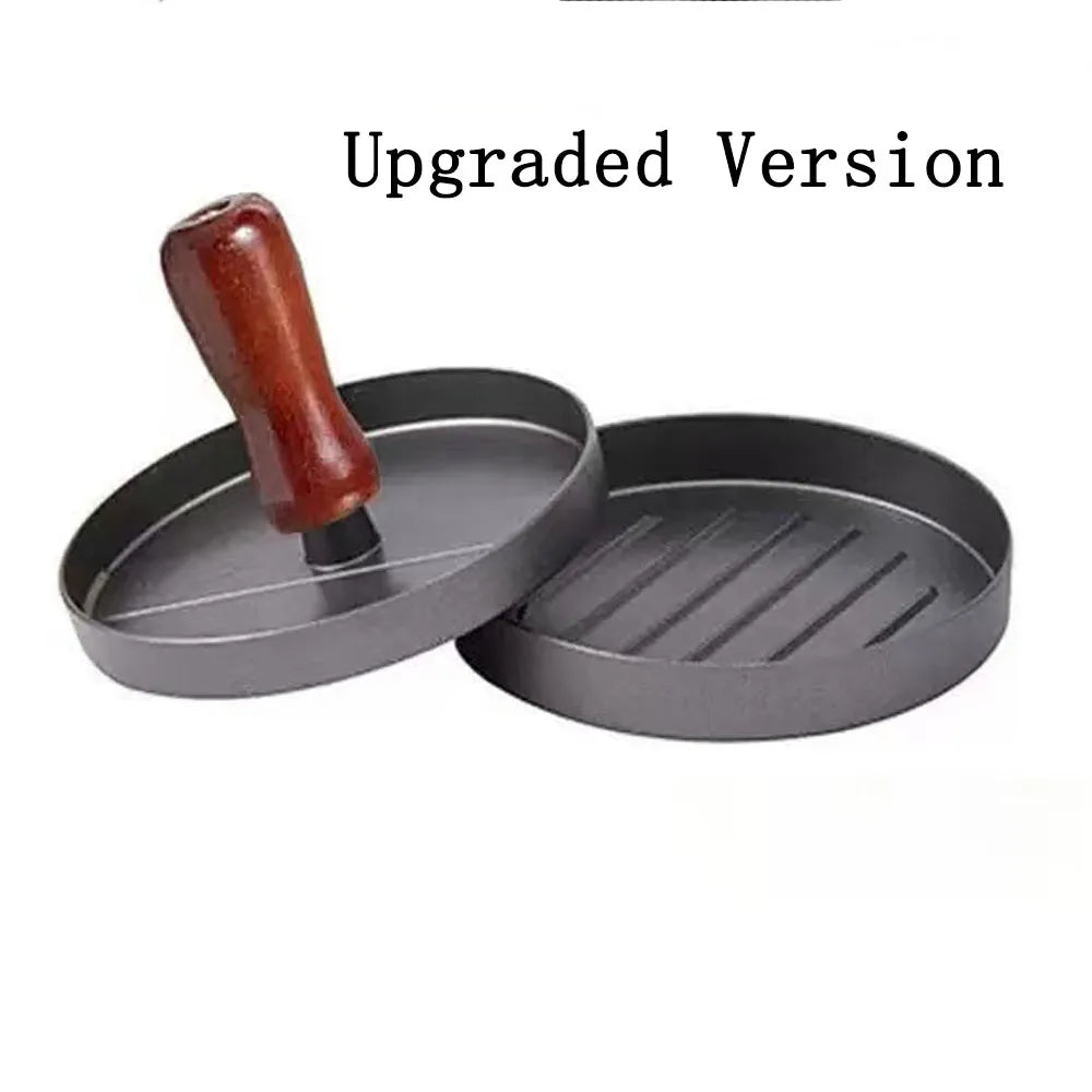 Aluminum Burger Press Maker