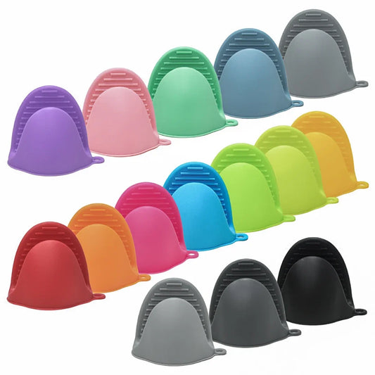 Mini Silicone Pinch Oven Mitt