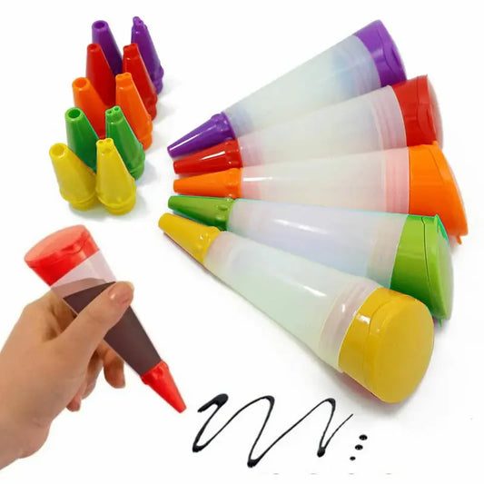 Silicone Food Writing Pen