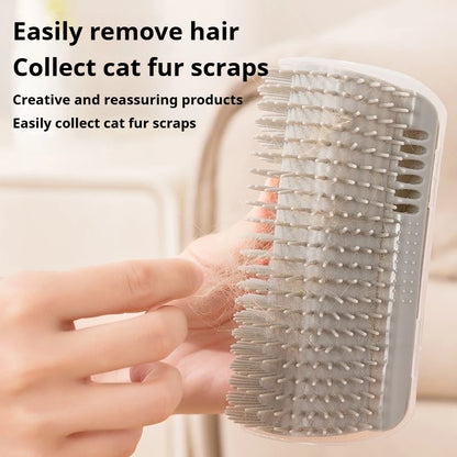 Cat Corner Self-Grooming Massage Brush