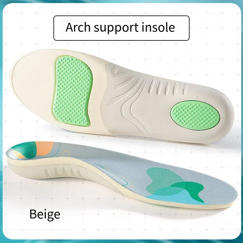 Arch Support Orthopedic Insoles