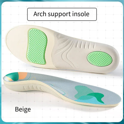 Arch Support Orthopedic Insoles
