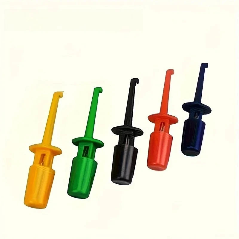 Mini IC Test Hook Probe Clips