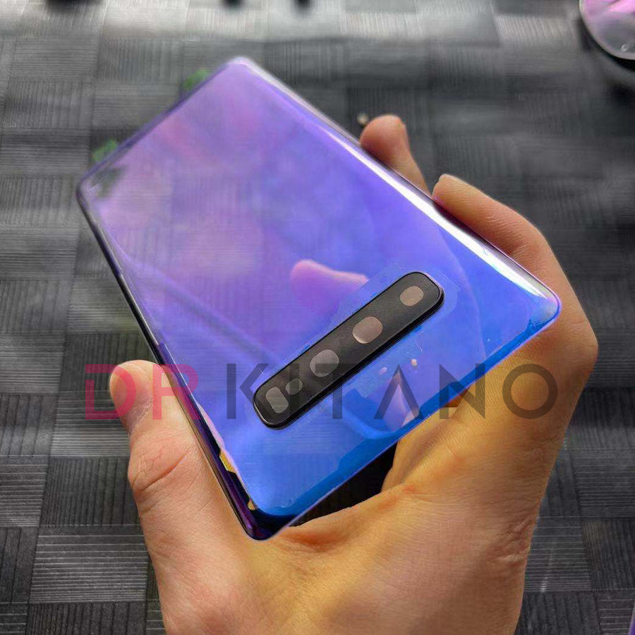 Glass Back Cover Replacement