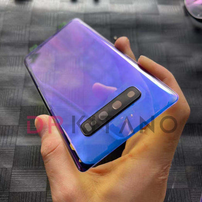 Glass Back Cover Replacement