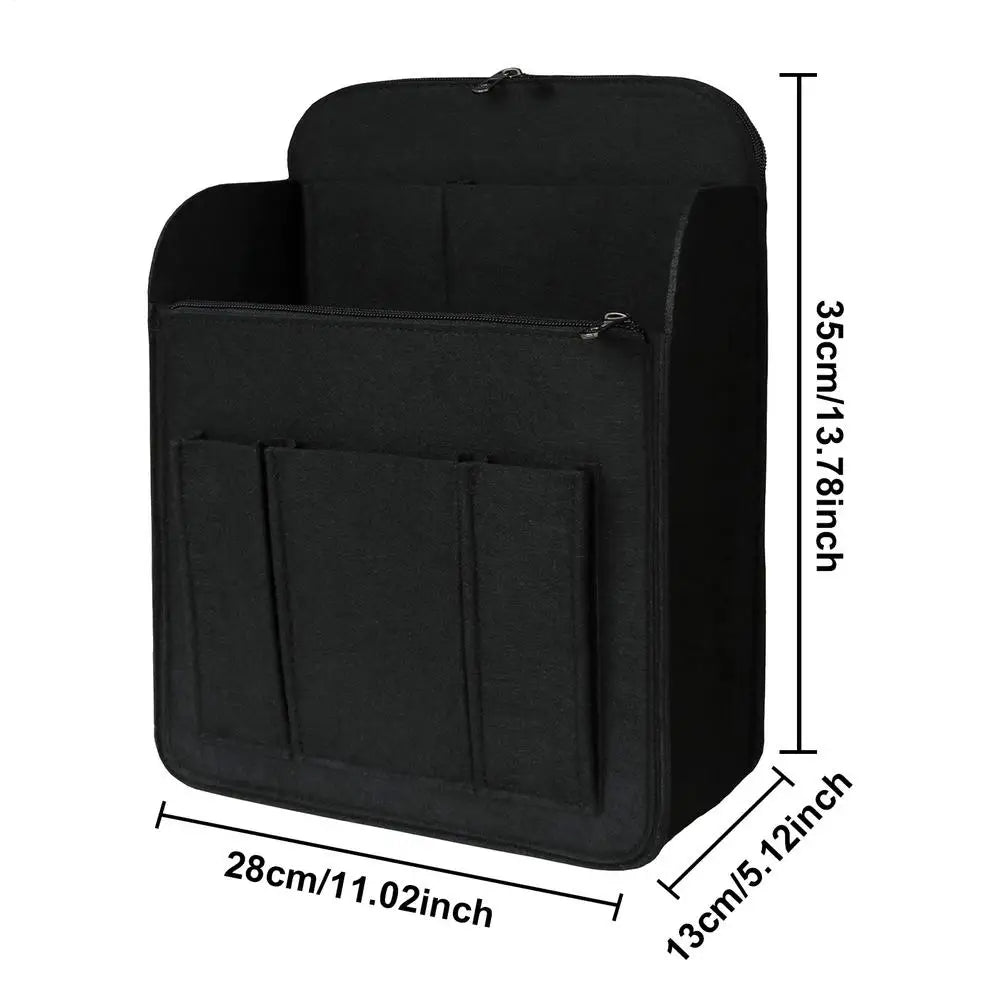 Lightweight Felt Backpack Organizer Insert