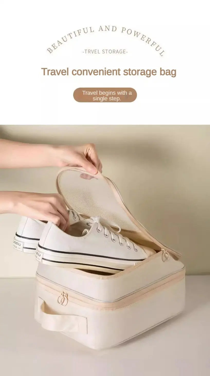 Travel Shoe Storage Bag