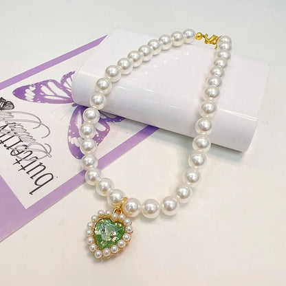 Princess Pearl Pet Collar