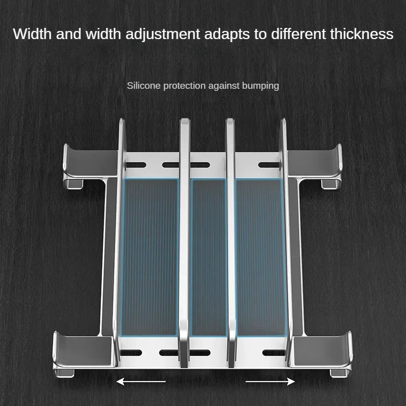 Vertical Laptop & Tablet Stand