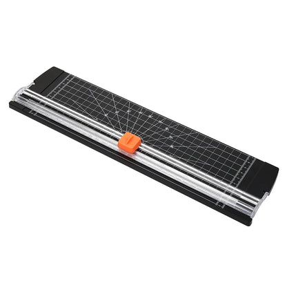 A4 & A5 Guillotine Paper Cutter with Safety Blade