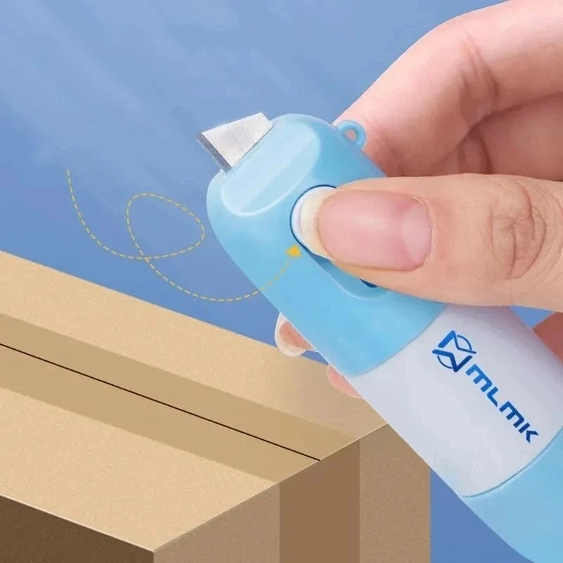 2-in-1 Privacy Protection Roller & Box Opener