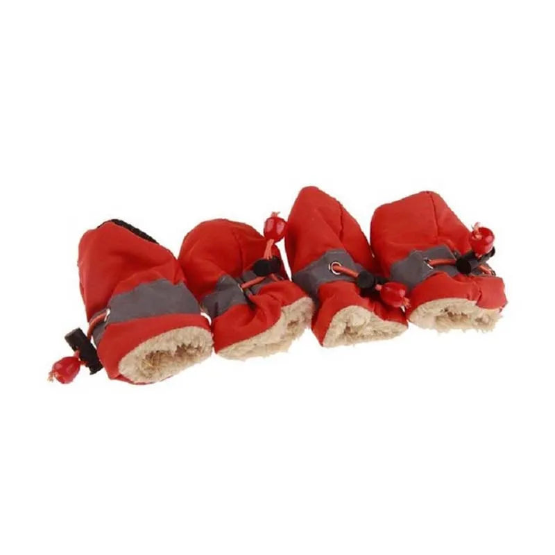 Waterproof Winter Pet Boots