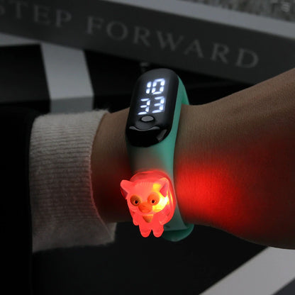 Light Animal Children Watch